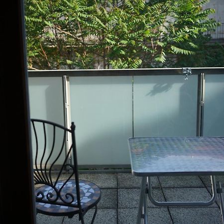 K-14 Apartment Praag Buitenkant foto